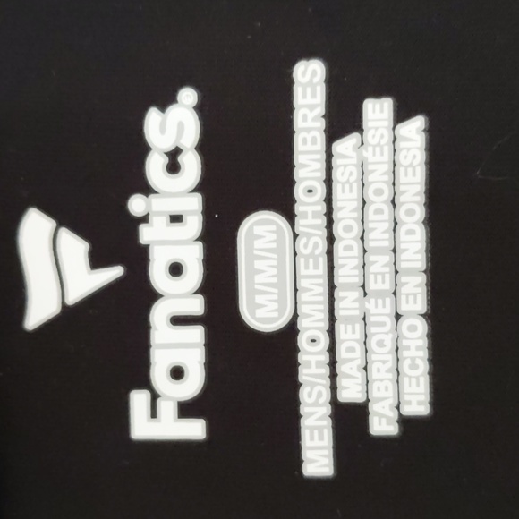 Men's M Boston Bruins Polo NEW - Picture 3 of 8